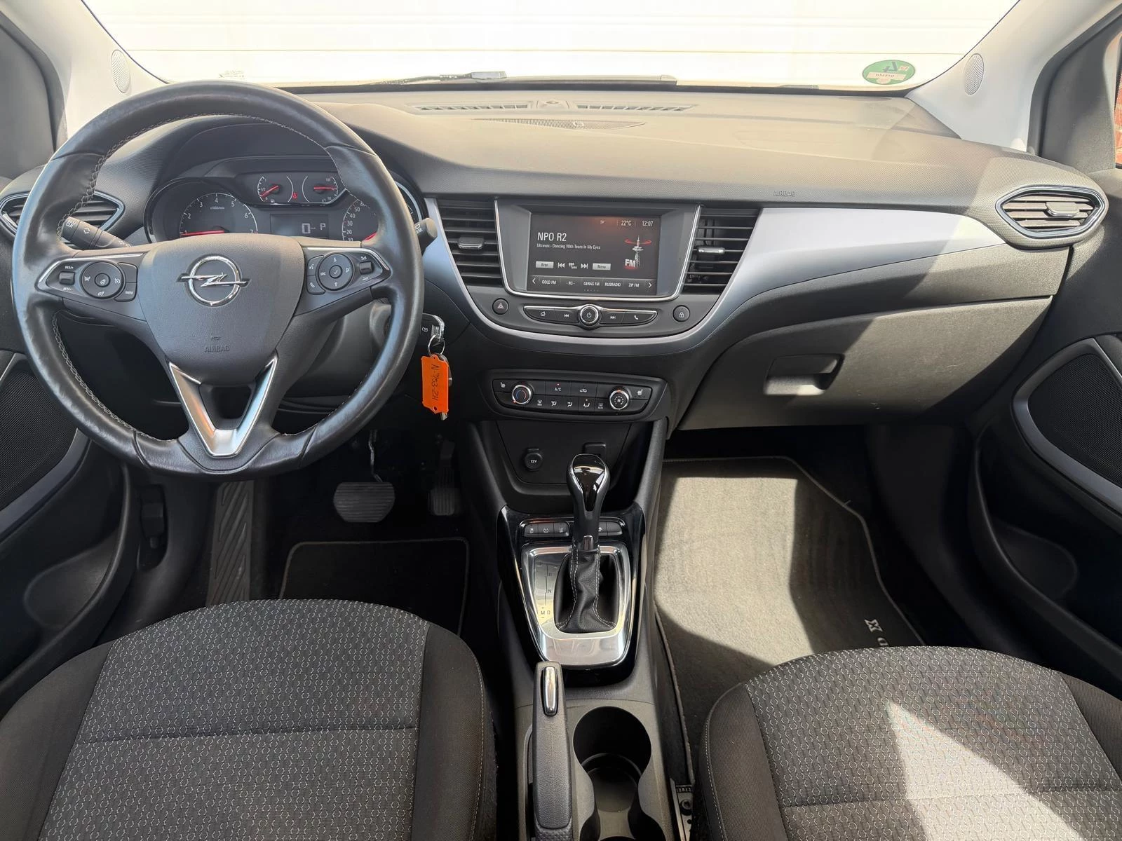 Hoofdafbeelding Opel Crossland X