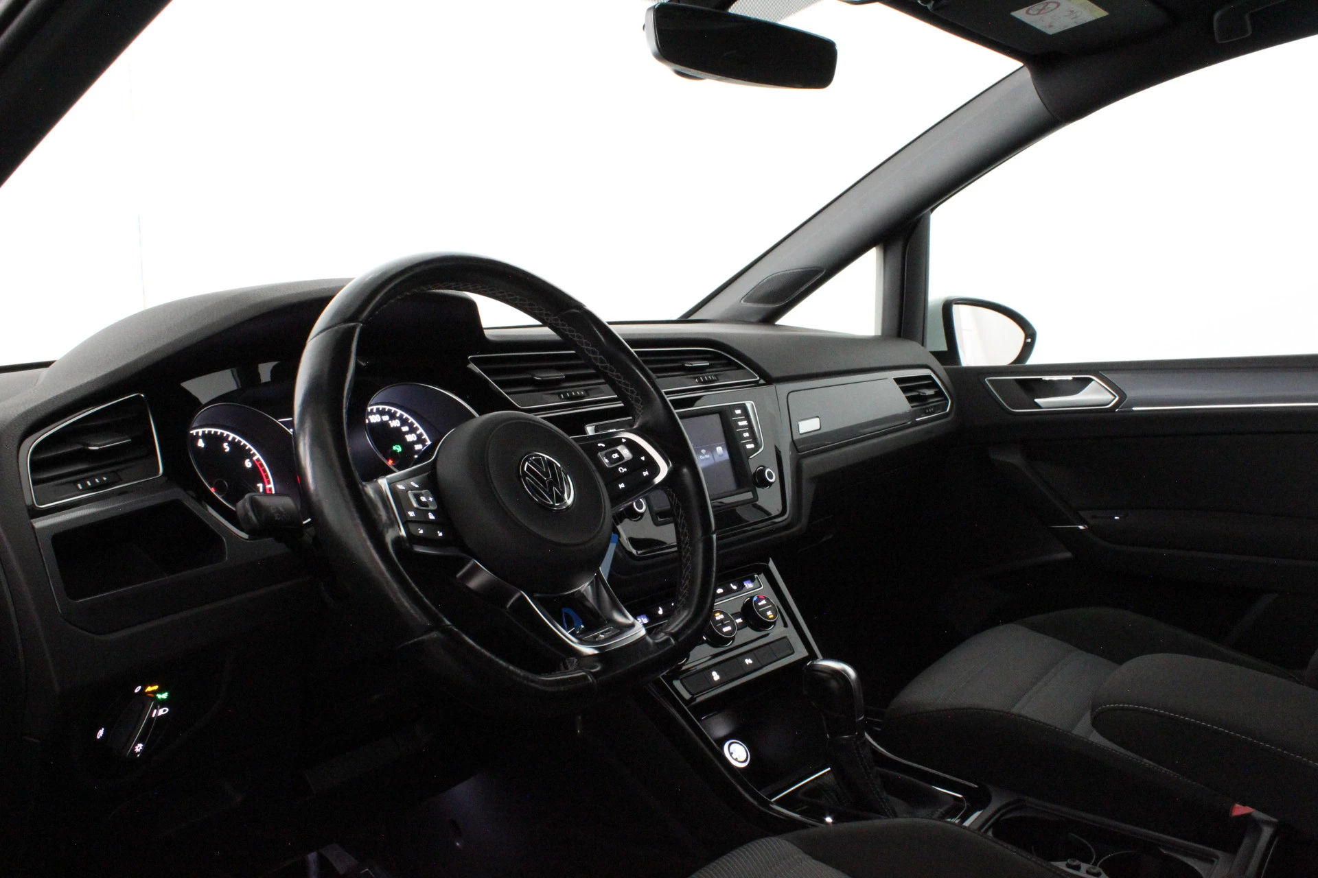 Hoofdafbeelding Volkswagen Touran