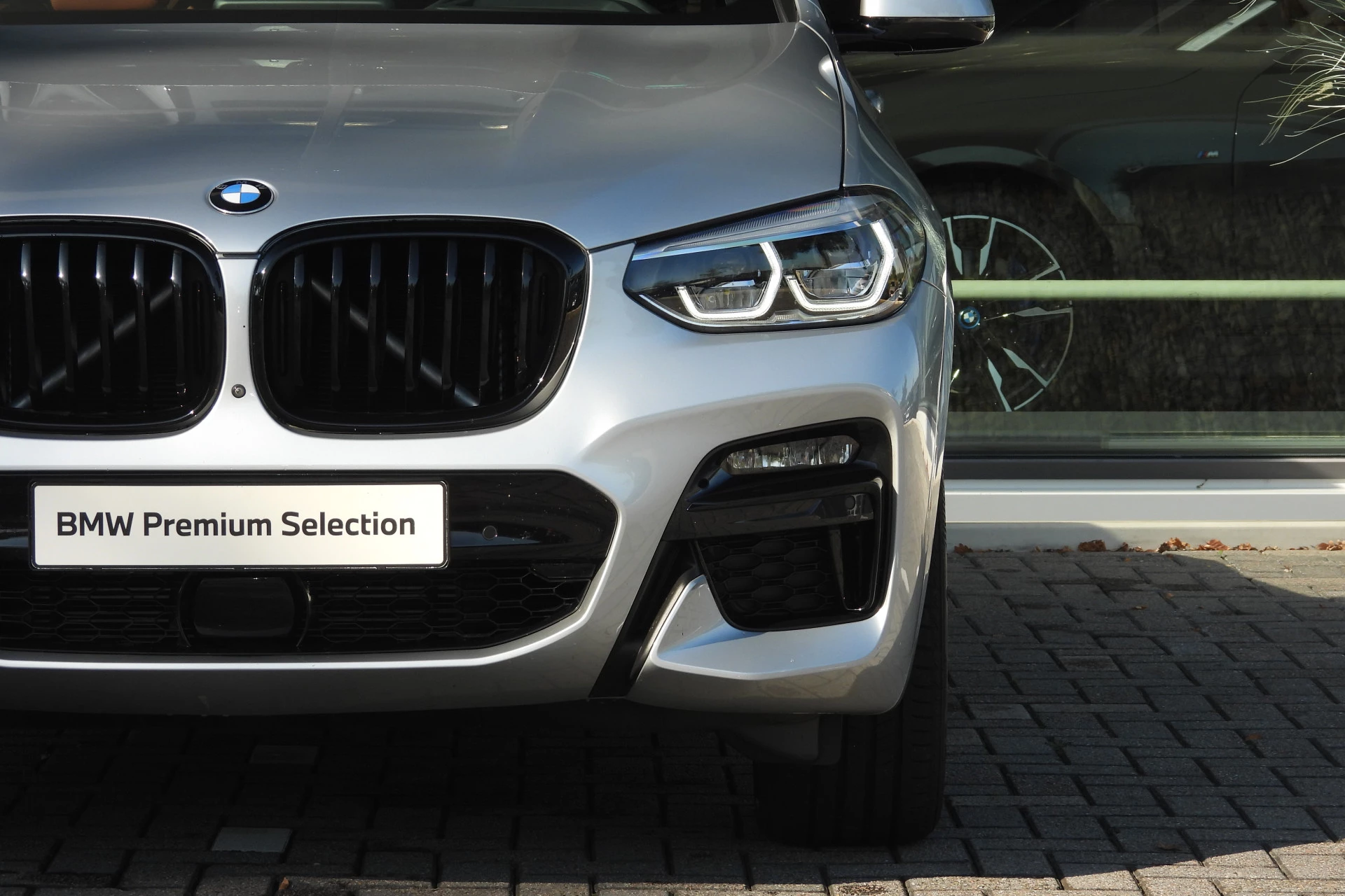 Hoofdafbeelding BMW X4