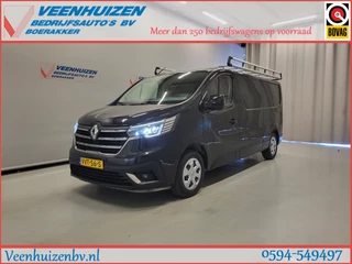 Renault Trafic 2.0dCi L2/H1 Euro 6!