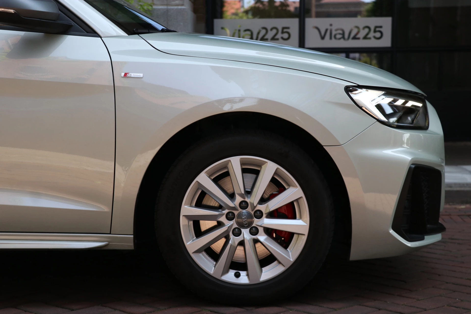 Hoofdafbeelding Audi A1 Sportback