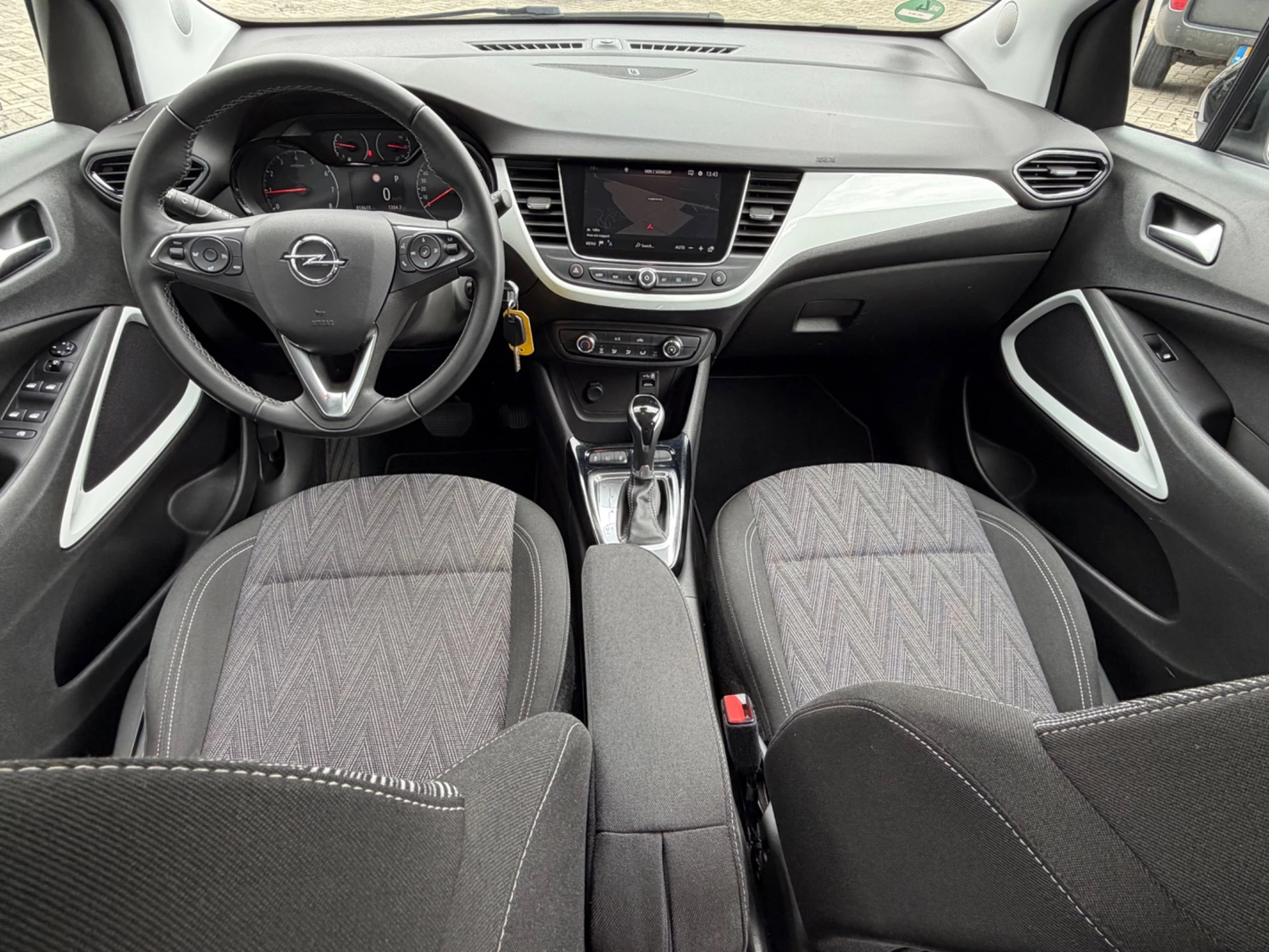 Hoofdafbeelding Opel Crossland X