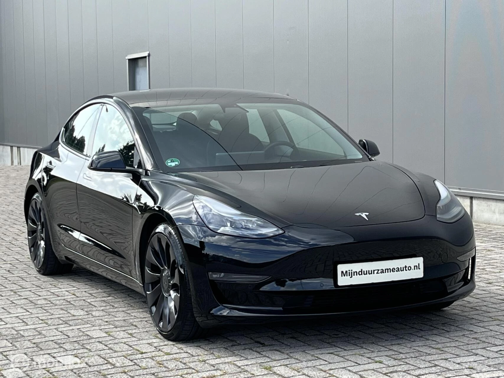 Hoofdafbeelding Tesla Model 3
