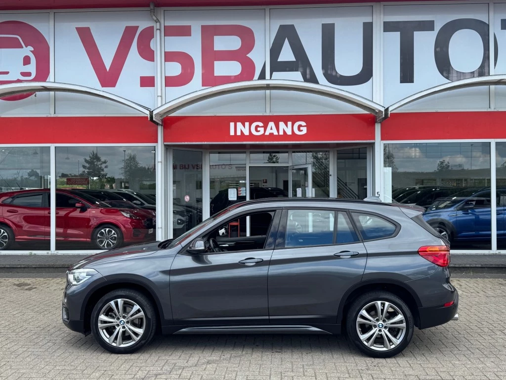 Hoofdafbeelding BMW X1