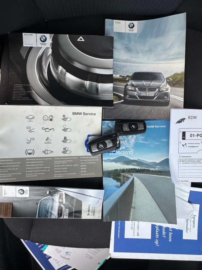 Hoofdafbeelding BMW 3 Serie