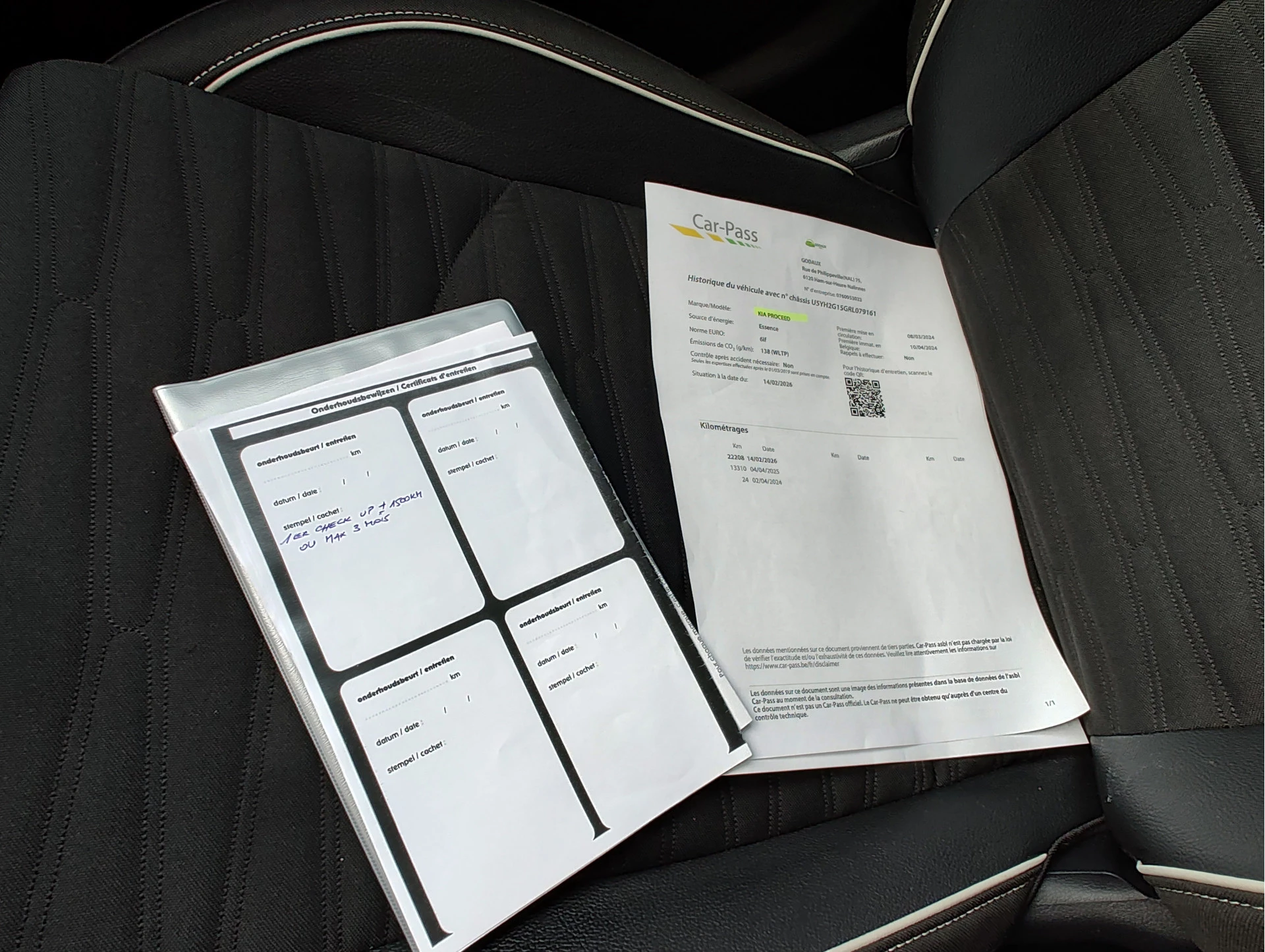 Hoofdafbeelding Kia ProCeed