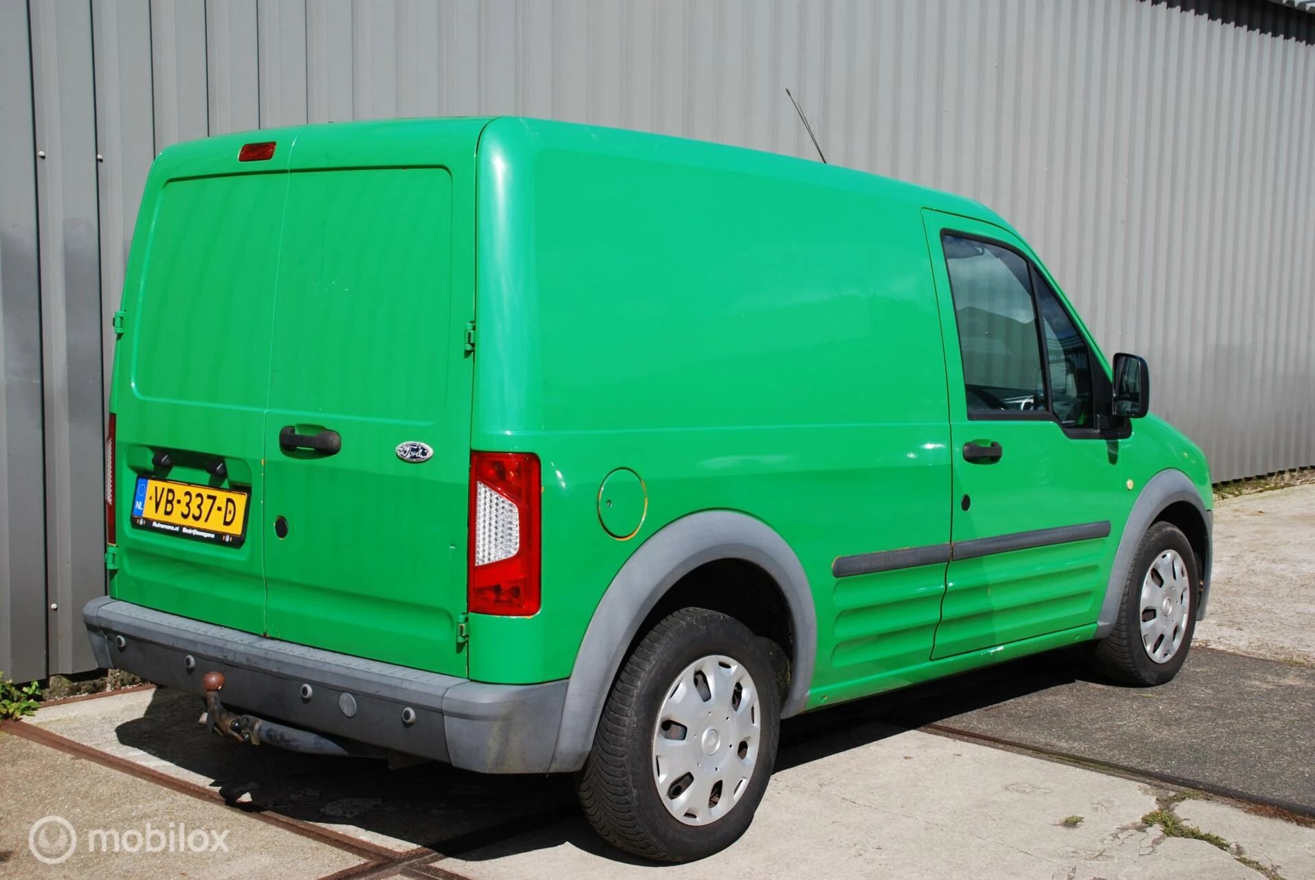 Hoofdafbeelding Ford Transit Connect