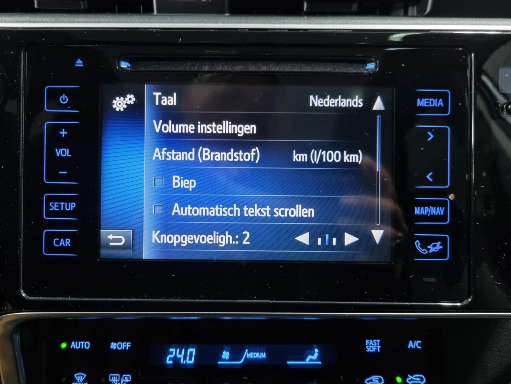 Hoofdafbeelding Toyota Auris