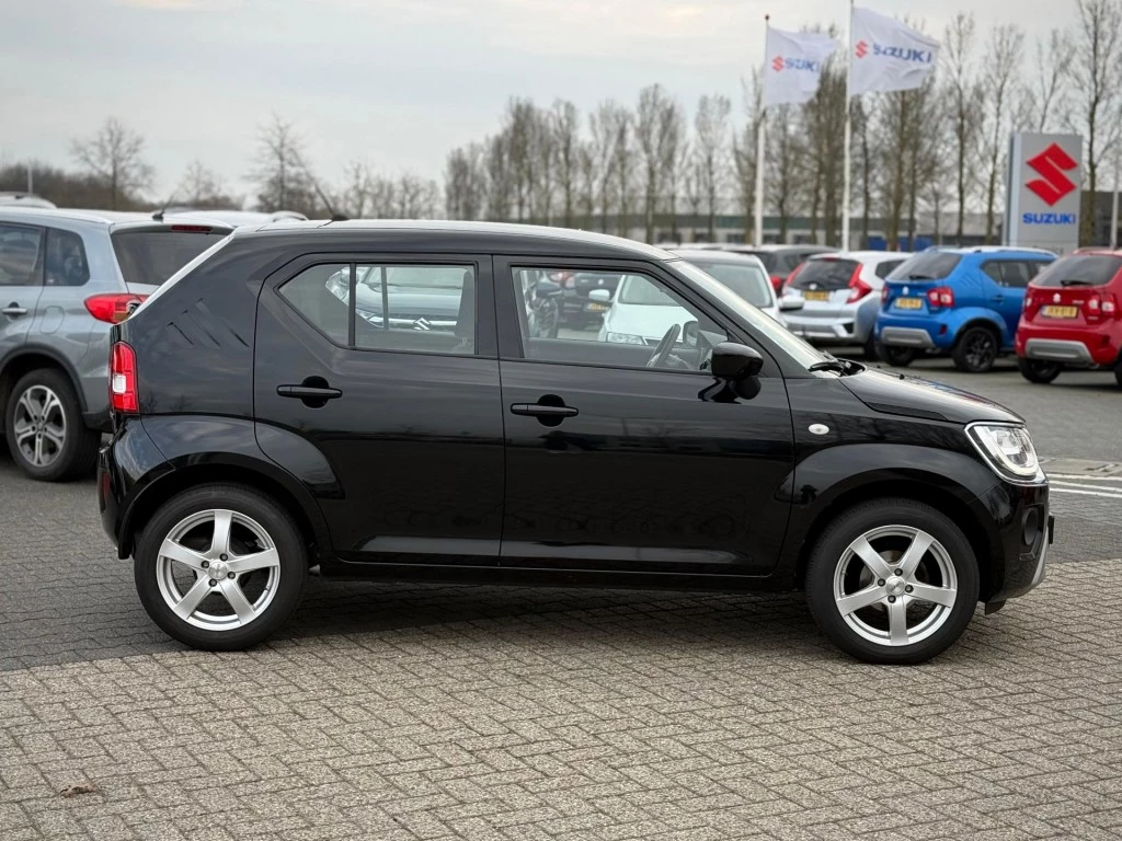 Hoofdafbeelding Suzuki Ignis
