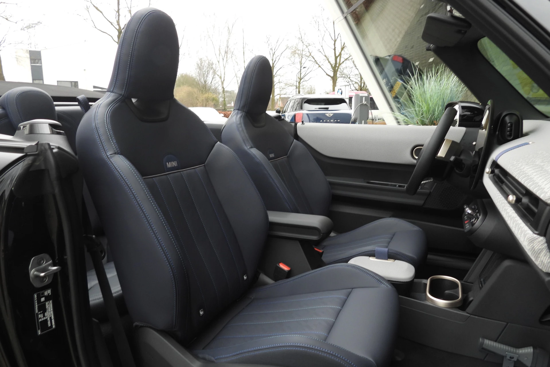 Hoofdafbeelding MINI Cooper Cabrio