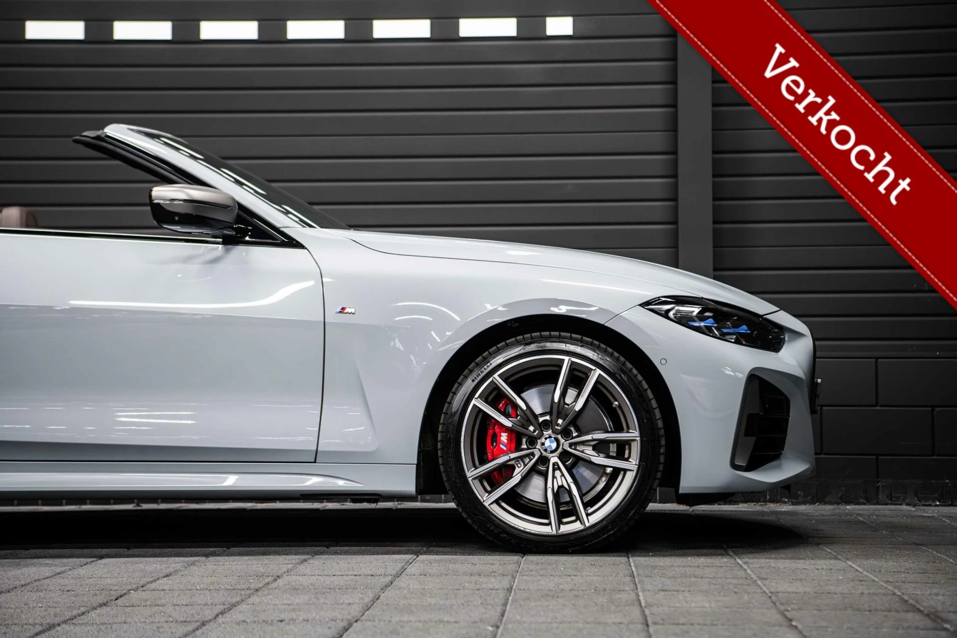 Hoofdafbeelding BMW 4 Serie