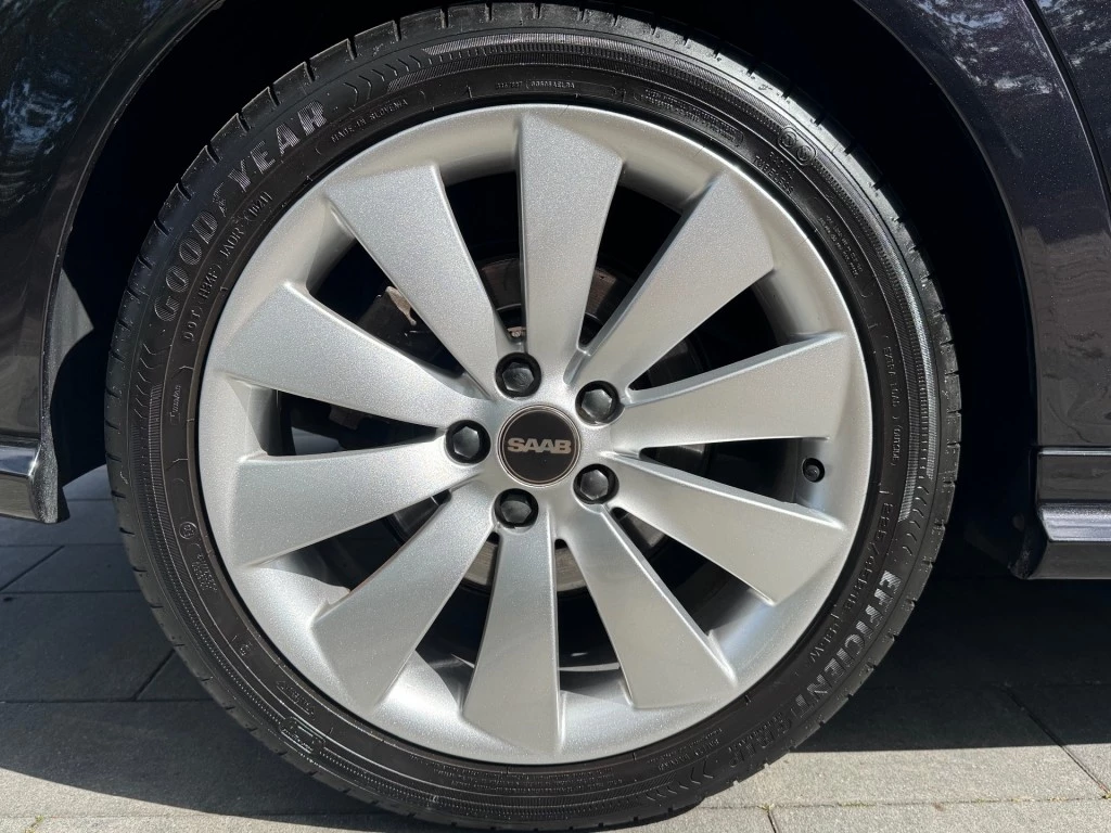Hoofdafbeelding Saab 9-3
