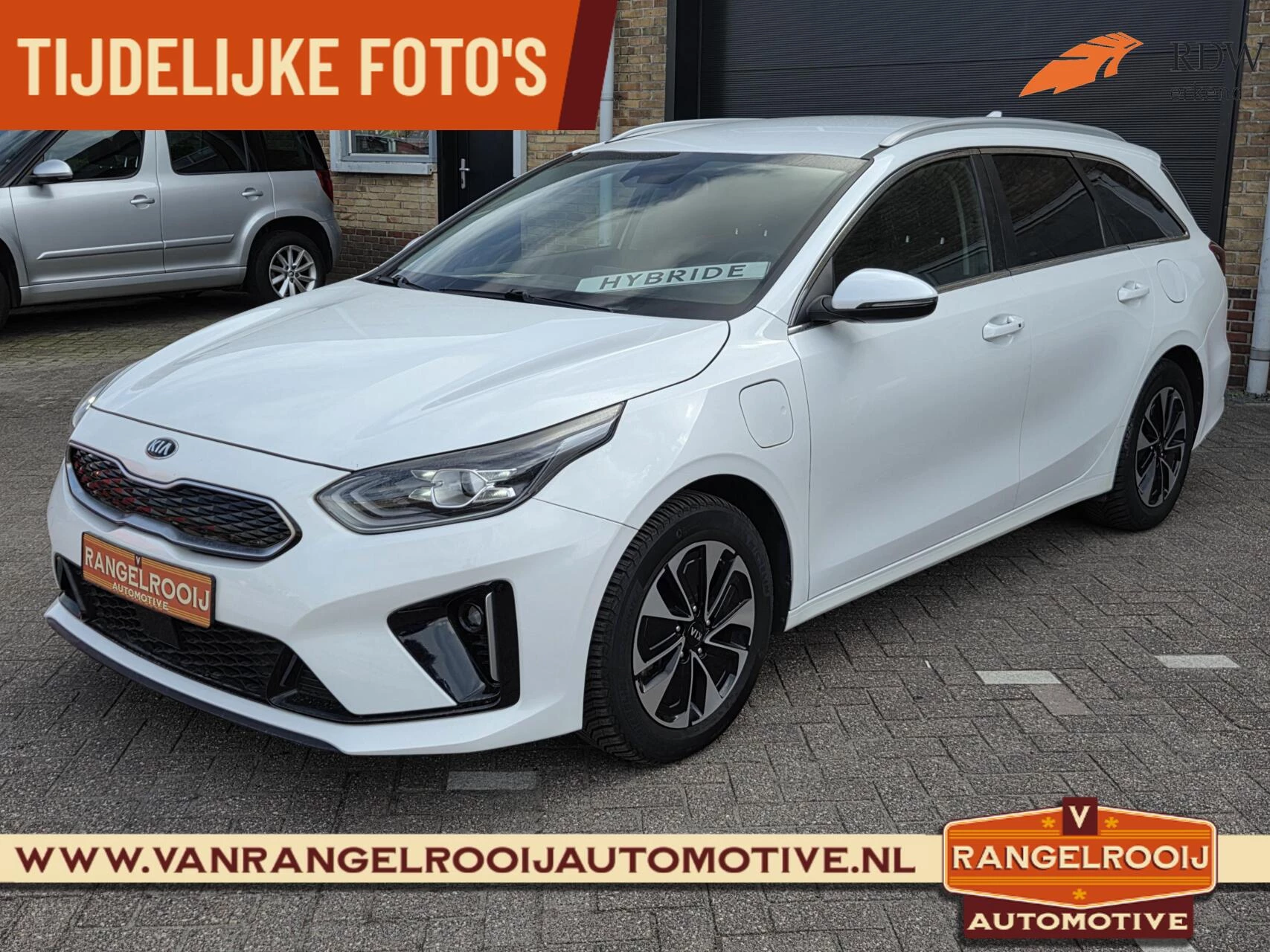 Hoofdafbeelding Kia Ceed Sportswagon