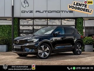 Volvo XC40 Recharge Twin Plus 78 kWh 408PK |537KM WLTP | Trekhaak | Carplay | BTW