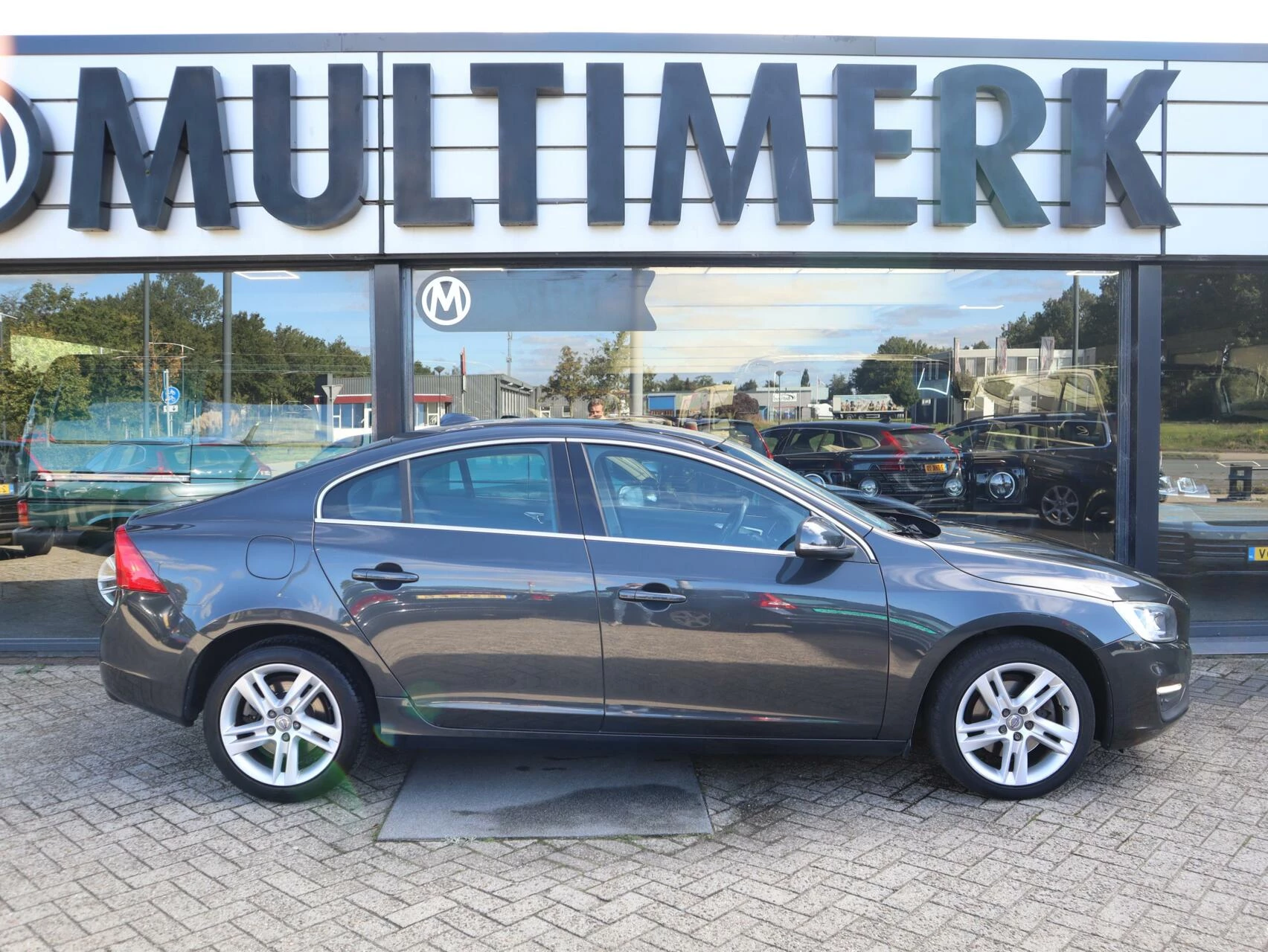 Hoofdafbeelding Volvo S60