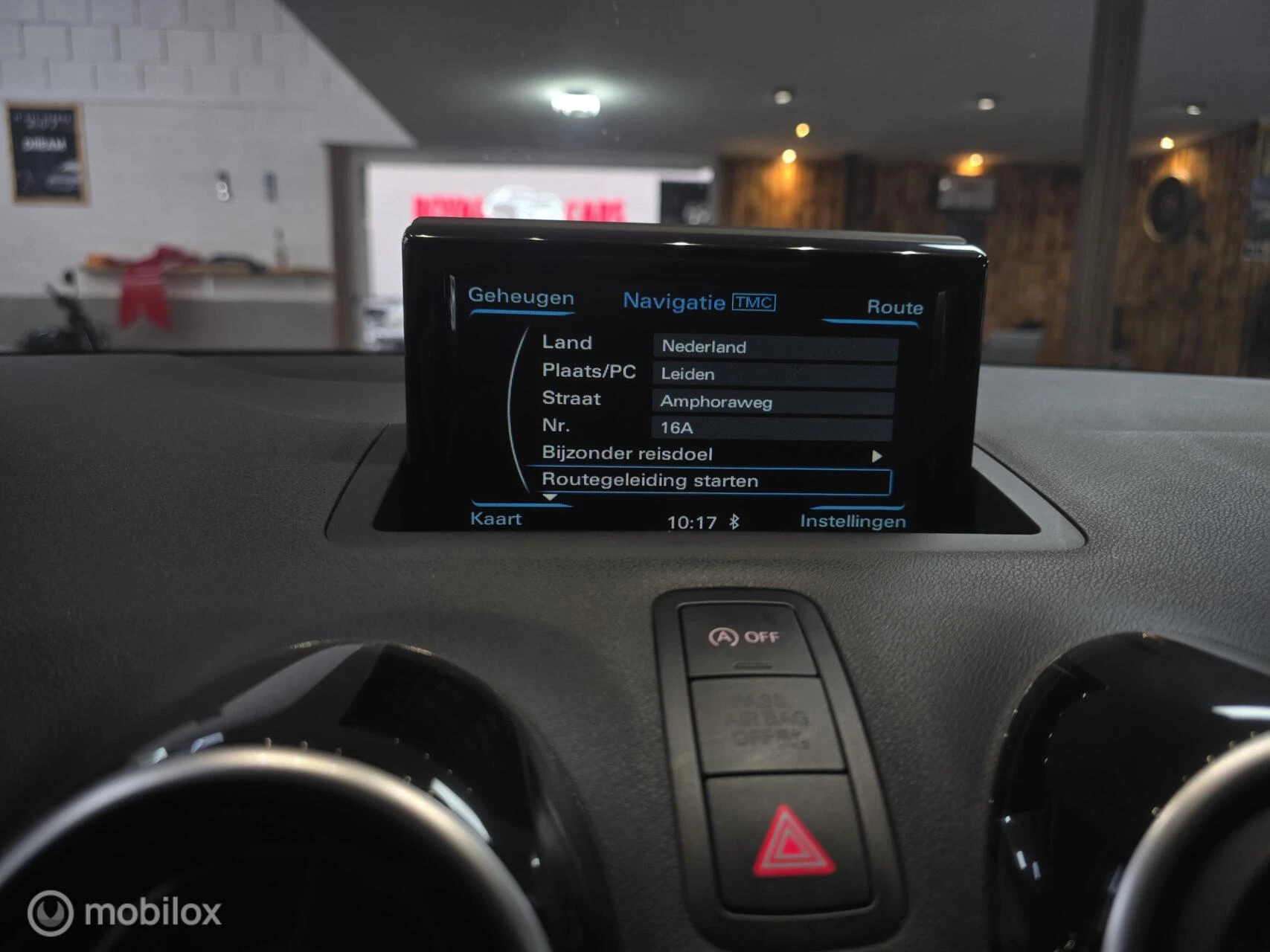 Hoofdafbeelding Audi A1 Sportback