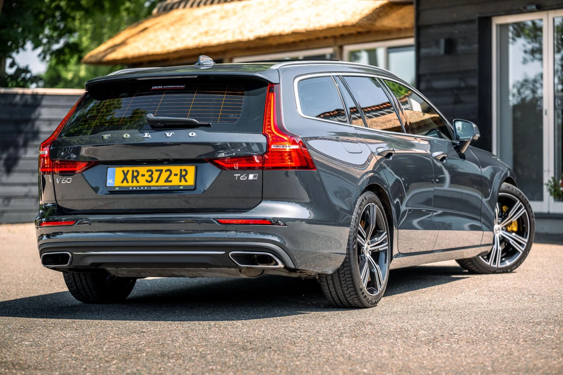 Hoofdafbeelding Volvo V60