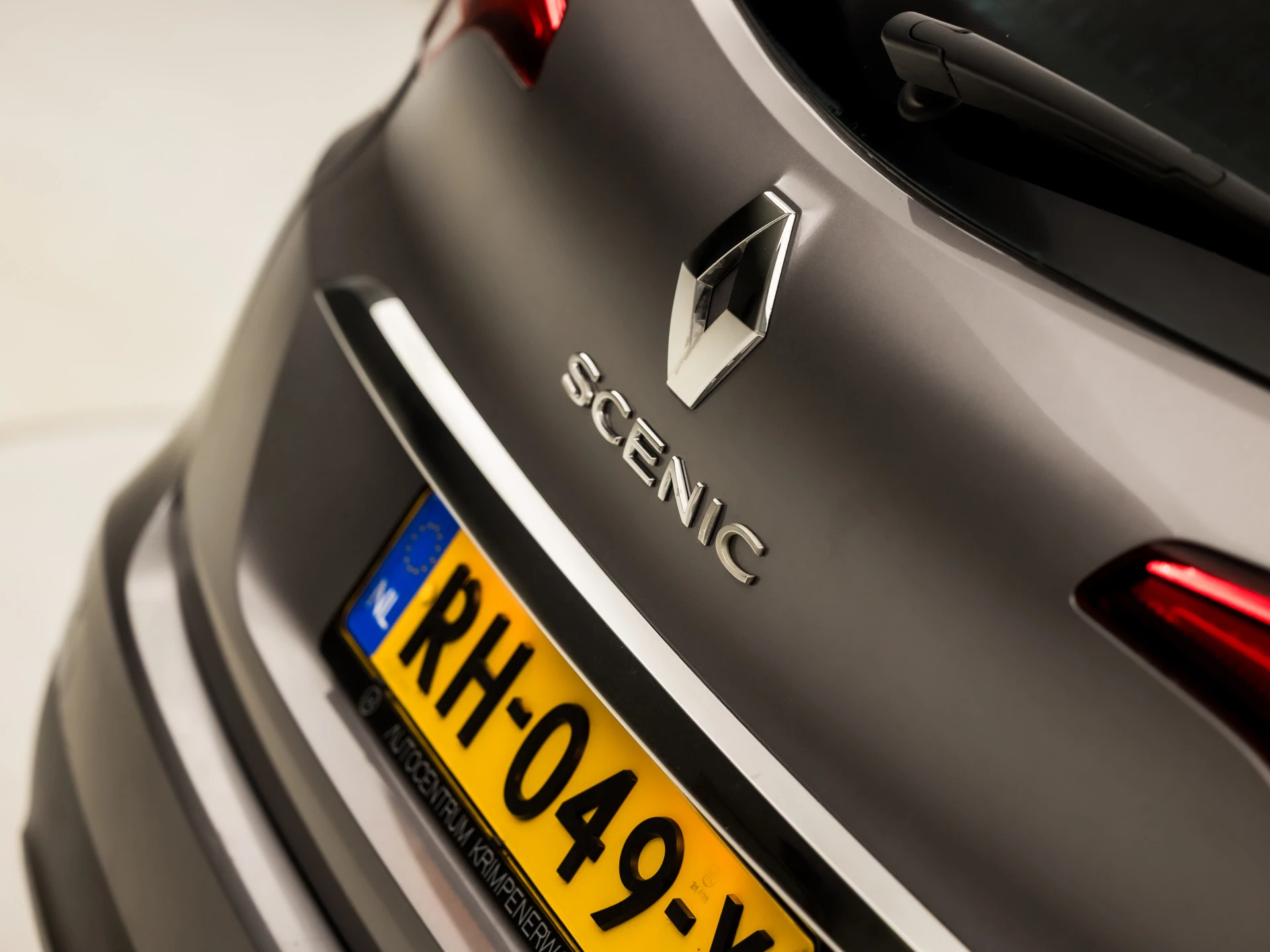 Hoofdafbeelding Renault Scénic