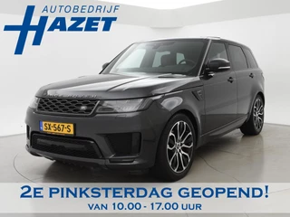 Land Rover Range Rover Sport 3.0 TDV6 HSE DYNAMIC FACELIFT MODEL + PANORAMA / 21 INCH / APPLE CARPLAY