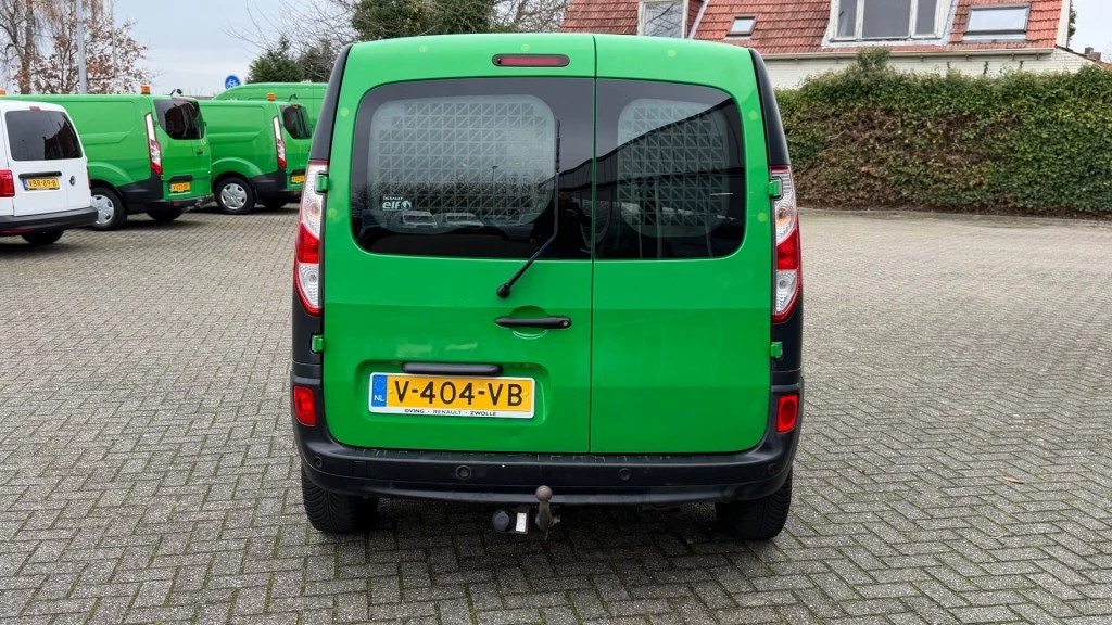 Hoofdafbeelding Renault Kangoo