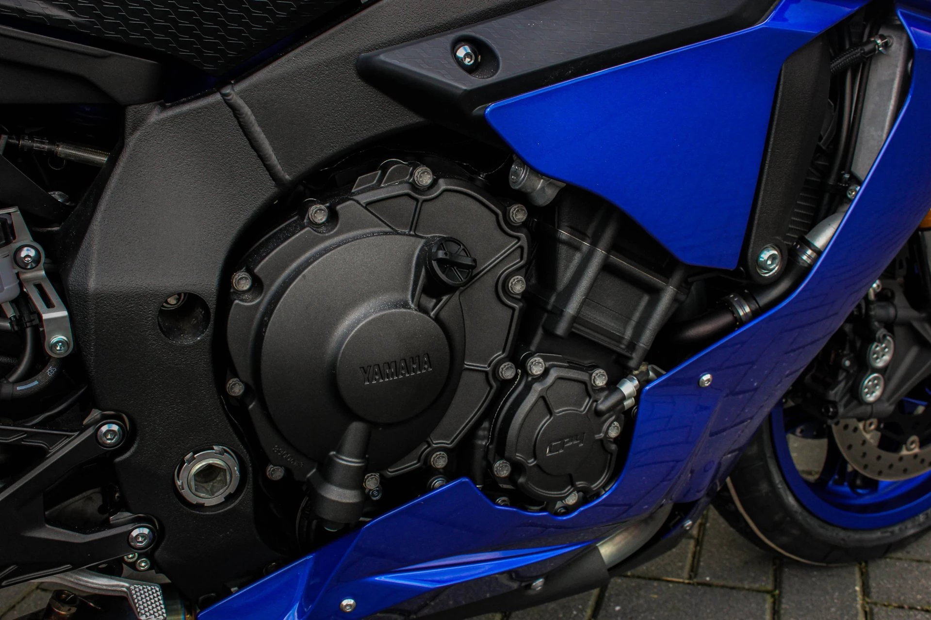 Hoofdafbeelding Yamaha Sport