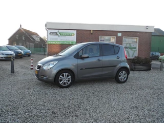 Opel Agila 1.0 Selection