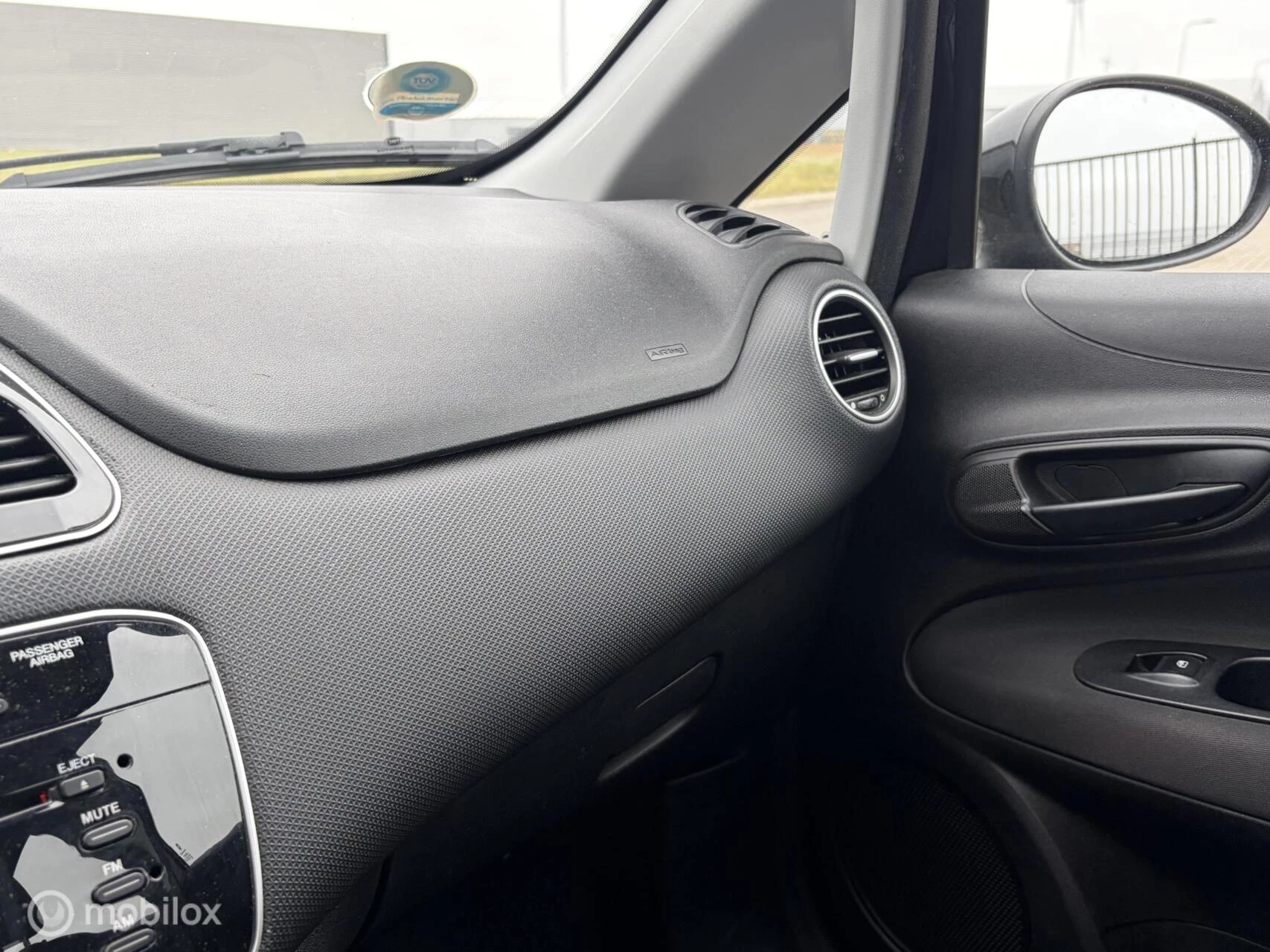 Hoofdafbeelding Fiat Punto