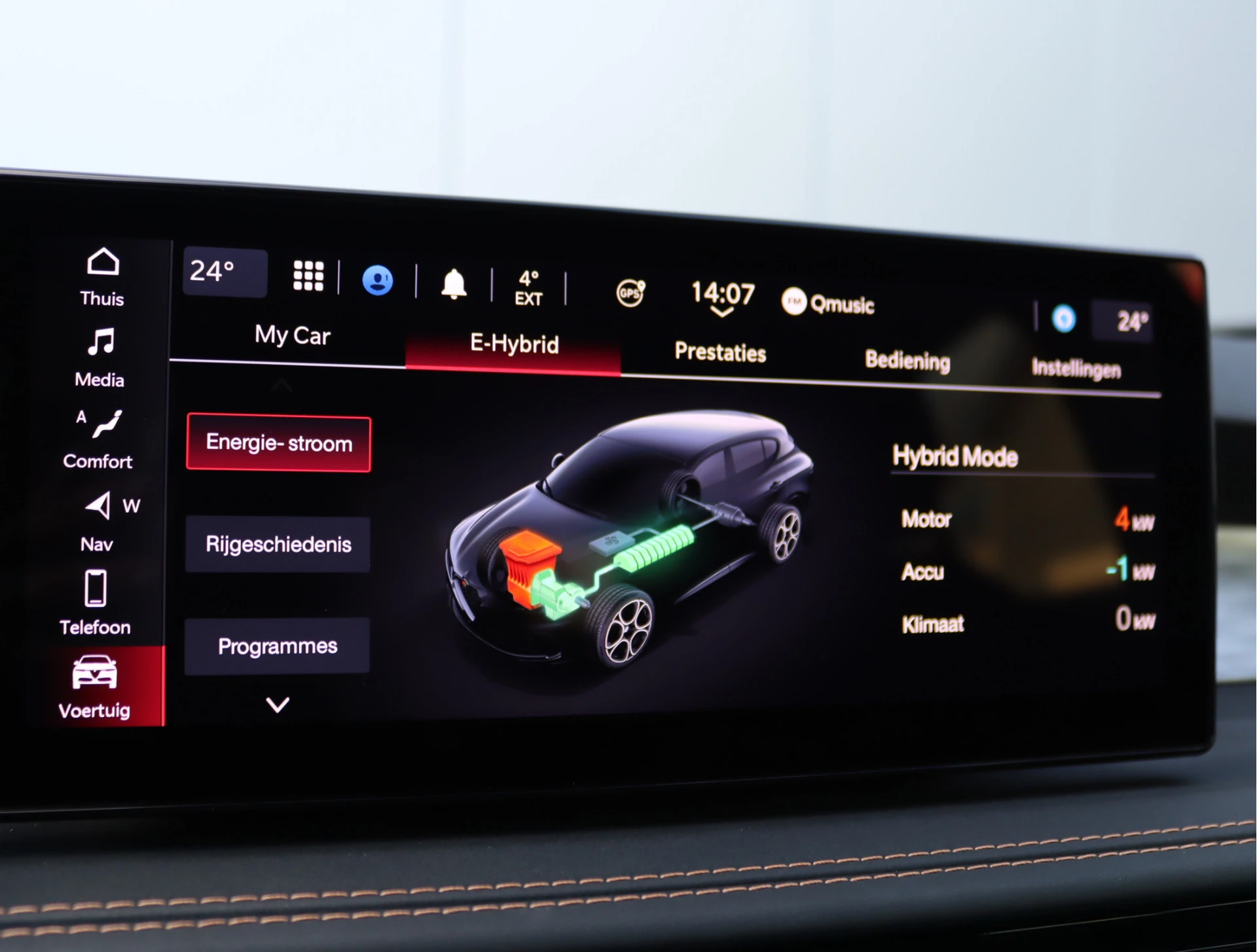 Hoofdafbeelding Alfa Romeo Tonale