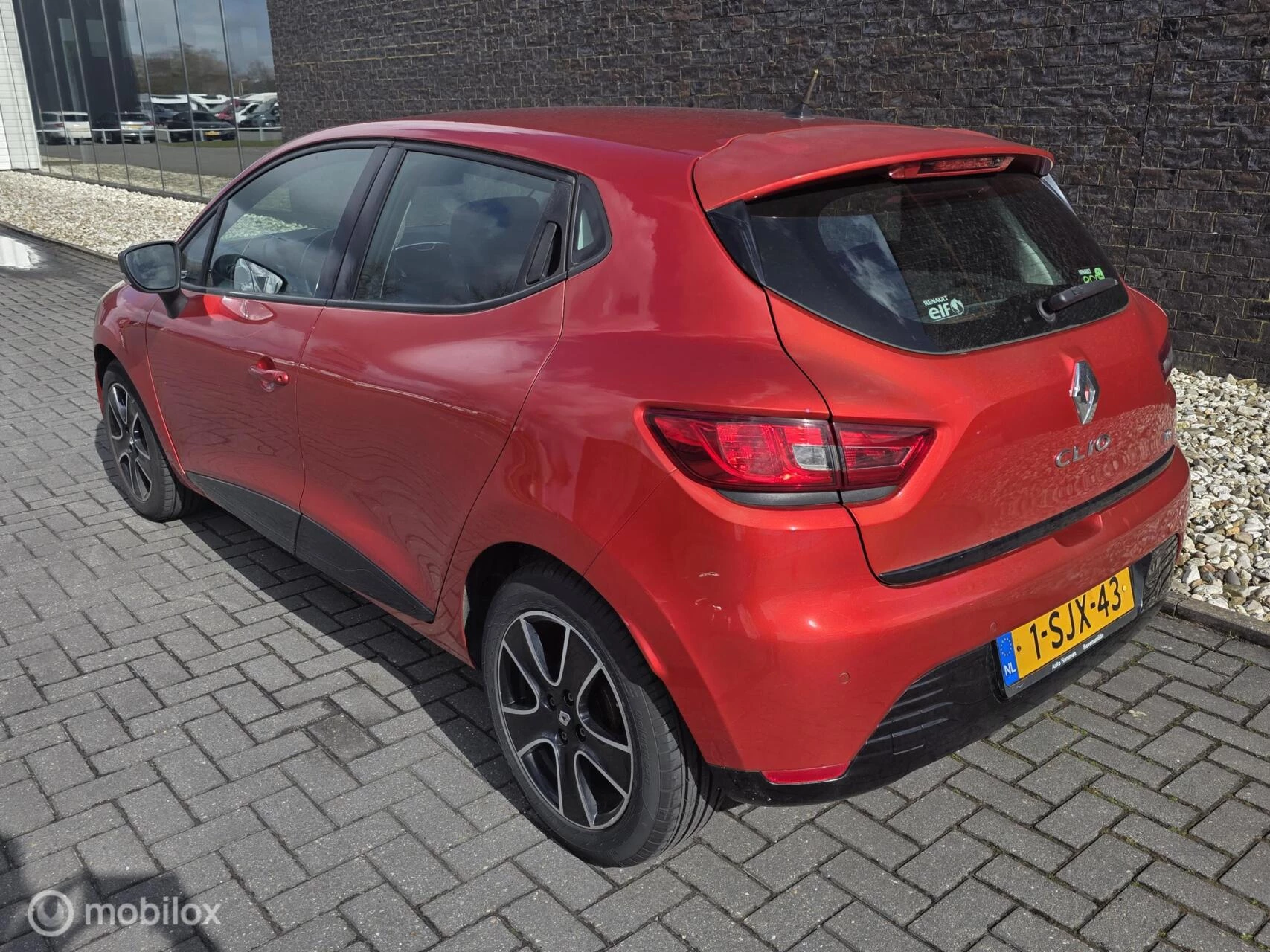 Hoofdafbeelding Renault Clio