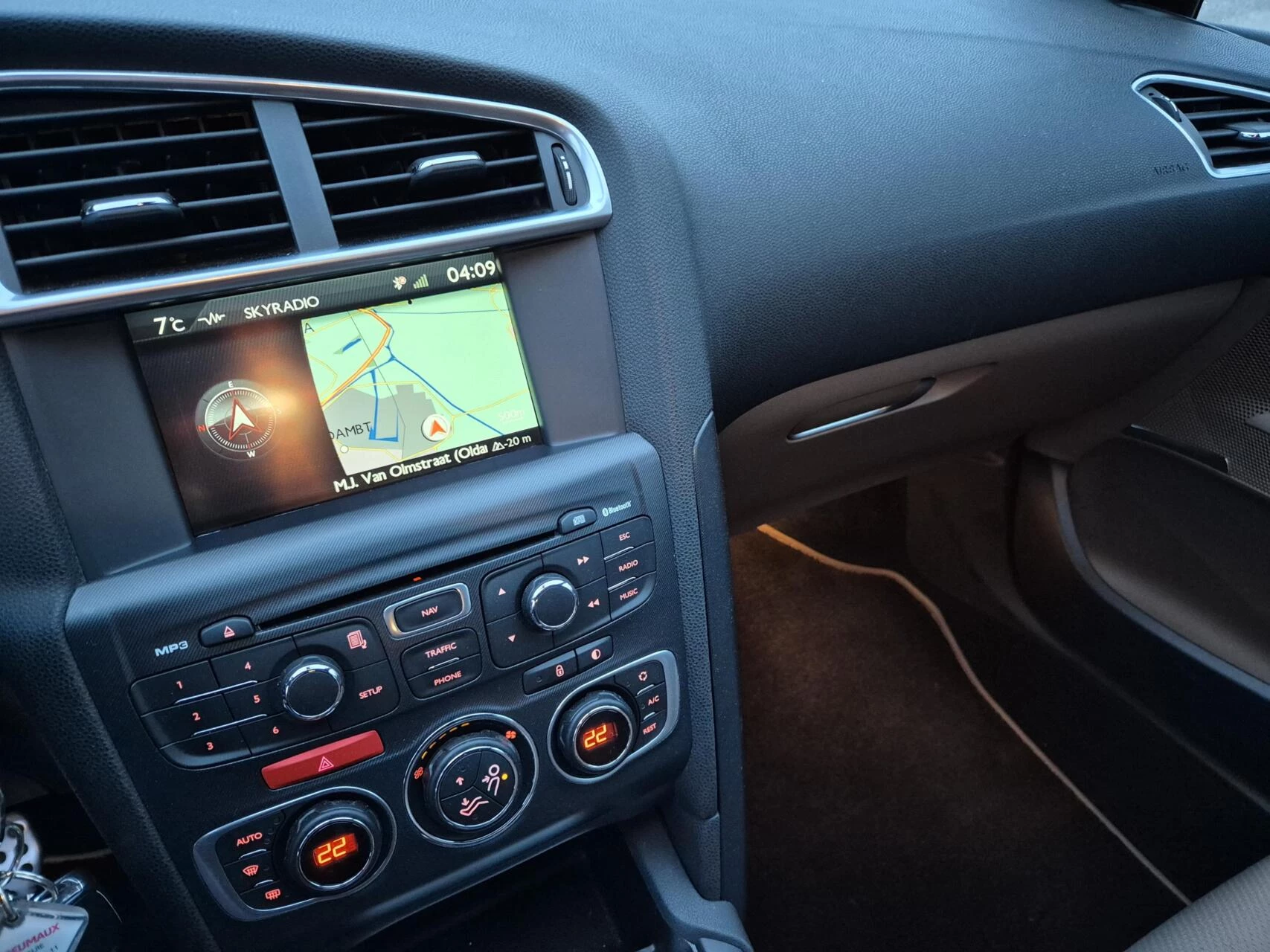 Hoofdafbeelding Citroën DS4