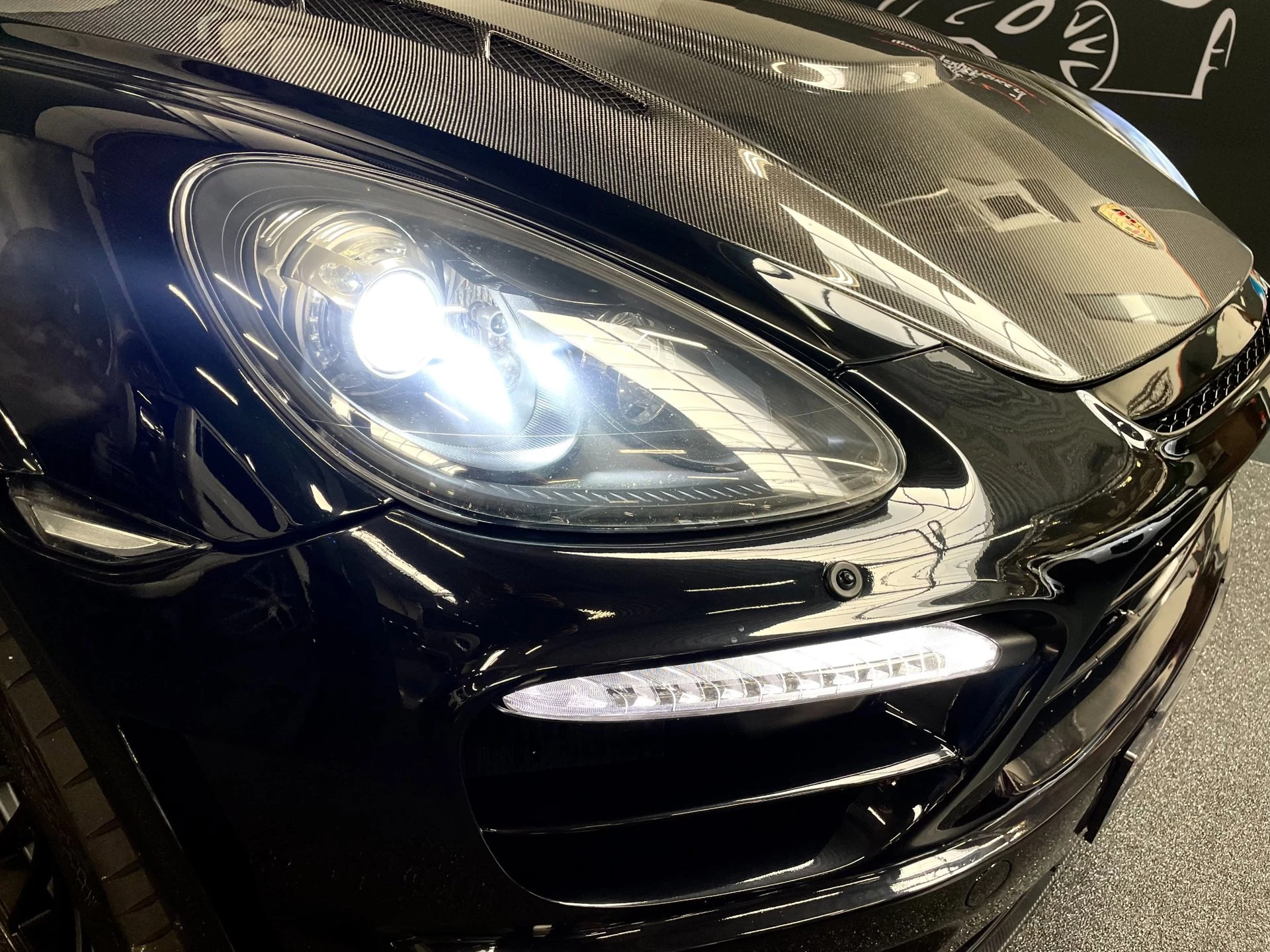 Hoofdafbeelding Porsche Cayenne