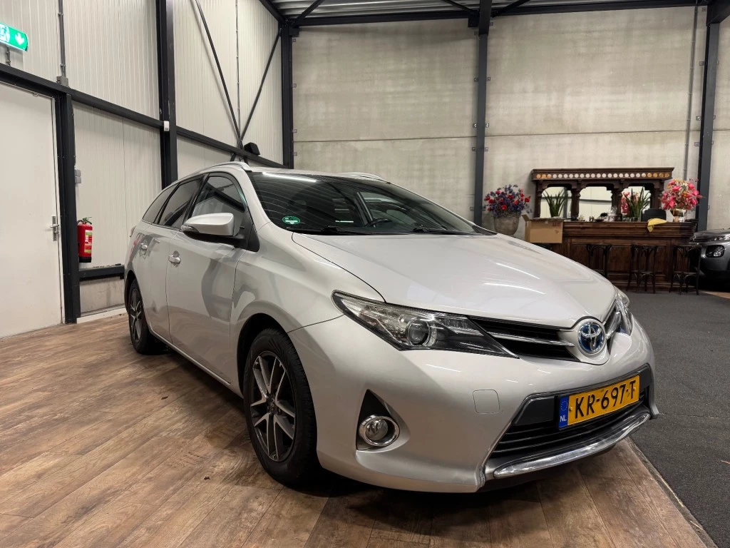 Hoofdafbeelding Toyota Auris