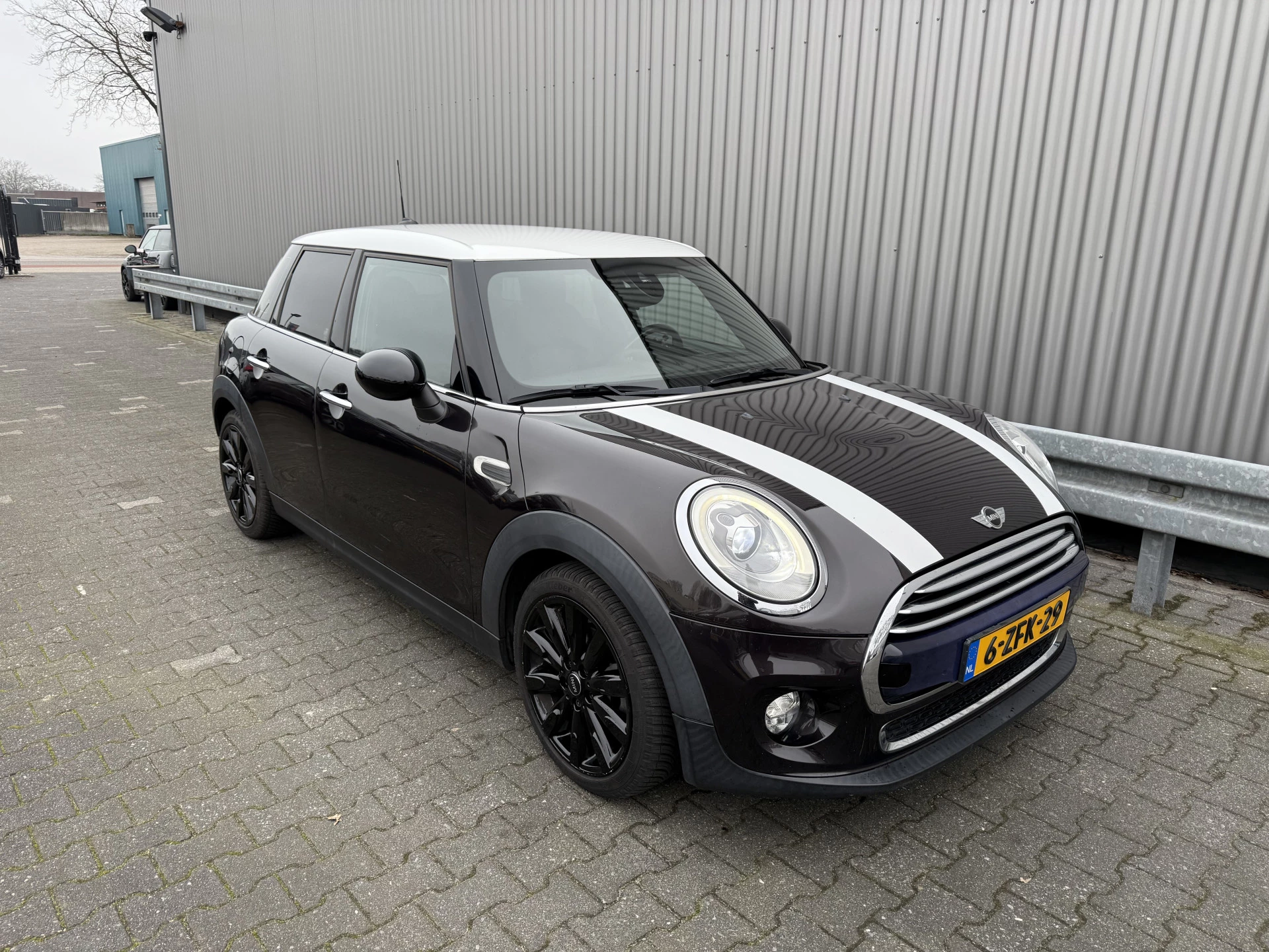 Hoofdafbeelding MINI Cooper
