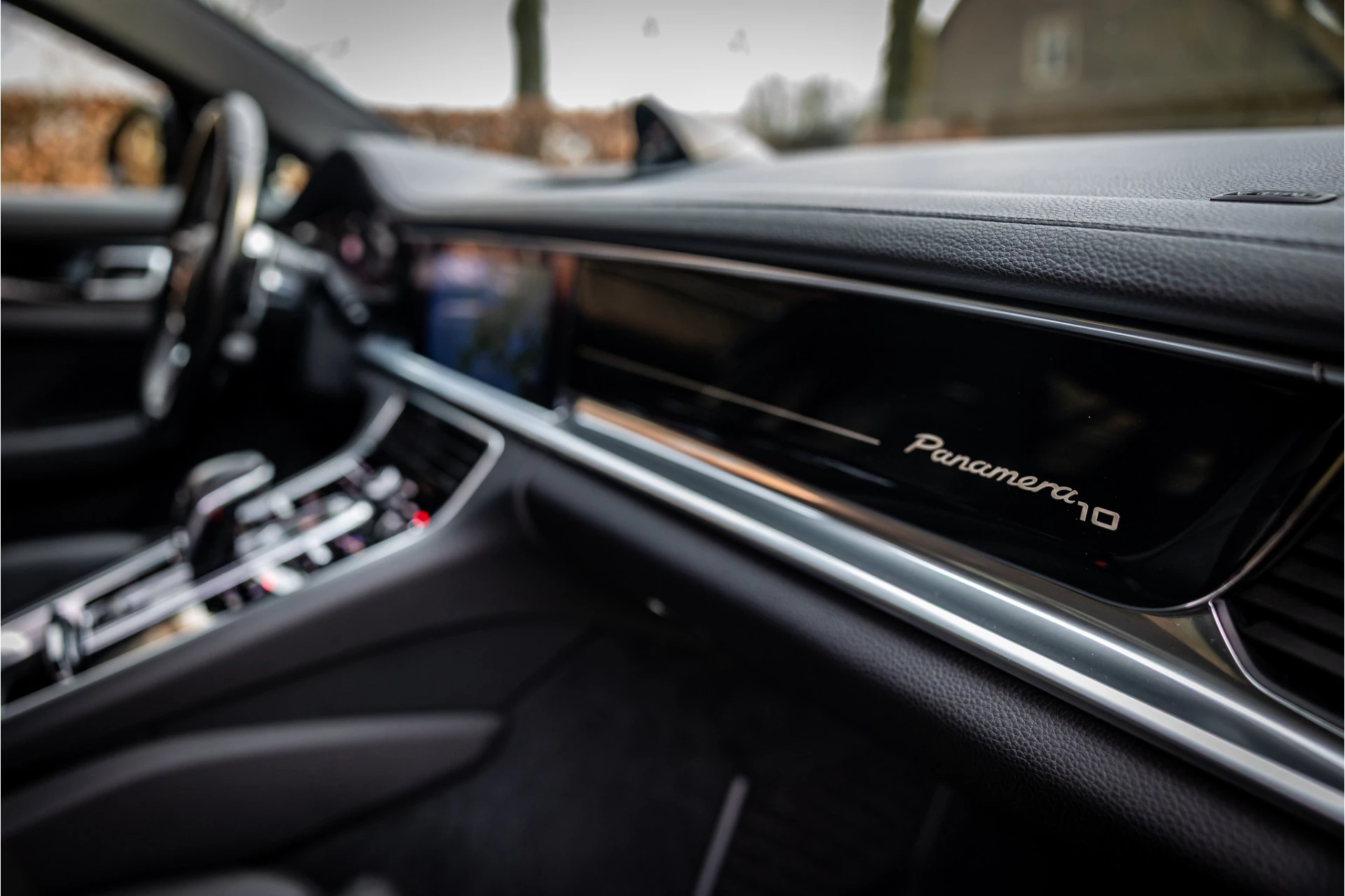 Hoofdafbeelding Porsche Panamera