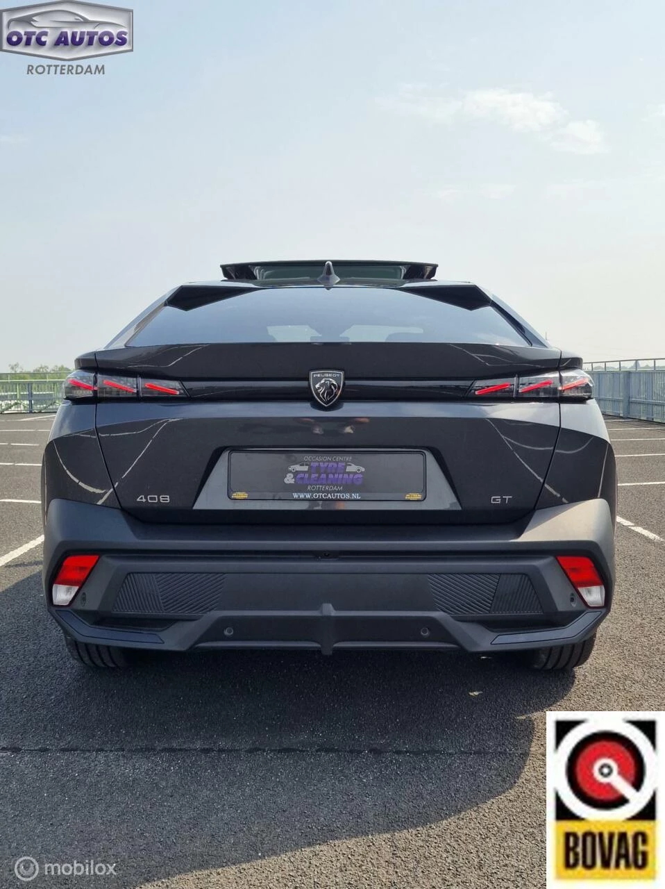 Hoofdafbeelding Peugeot 408
