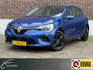 Renault Clio 1.0 TCe / Navigatie / Apple CarPlay - Android / 1e Eigenaar / ALL-Season banden / Cruise Control / PDC met optische w