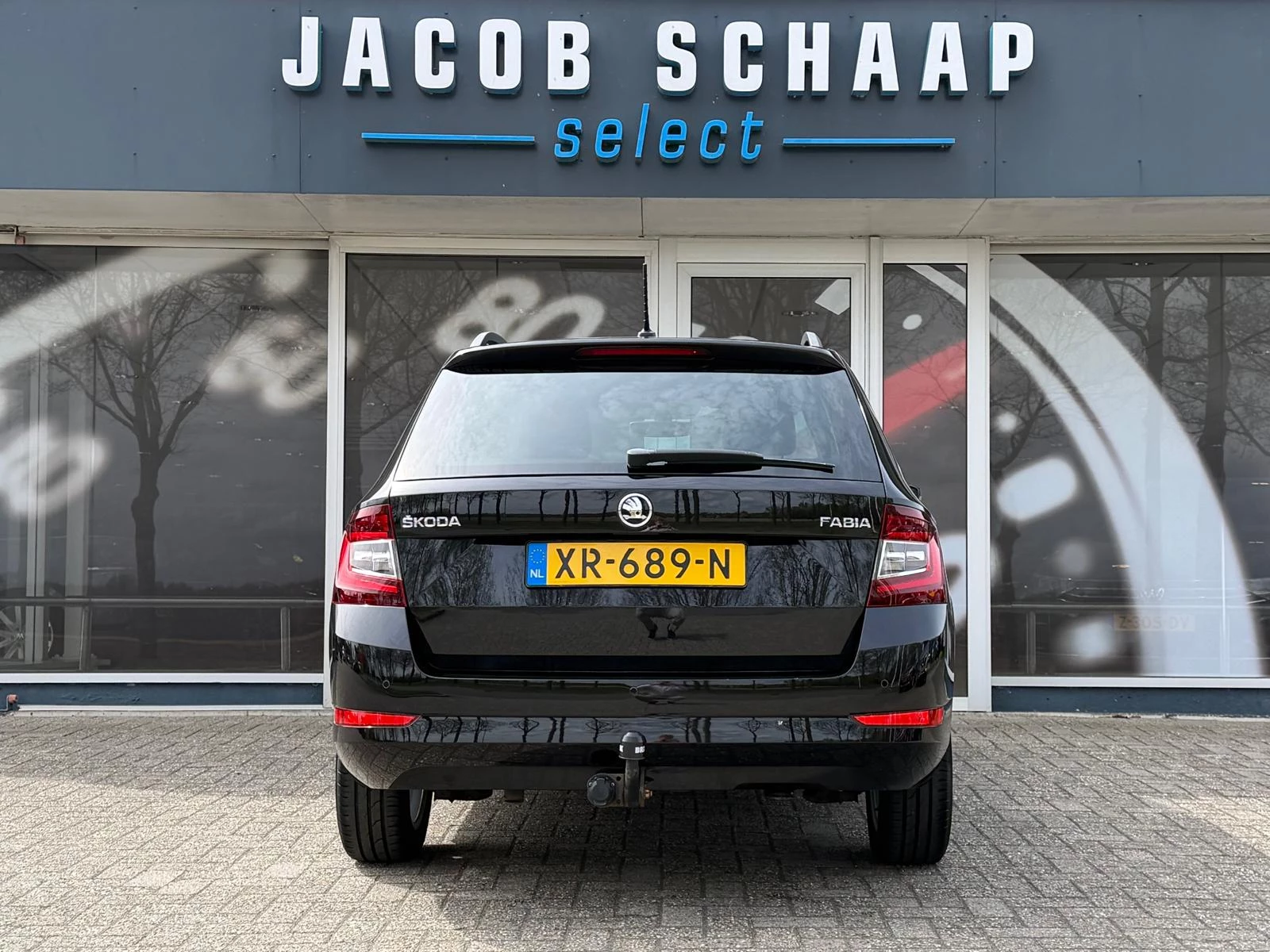 Hoofdafbeelding Škoda Fabia