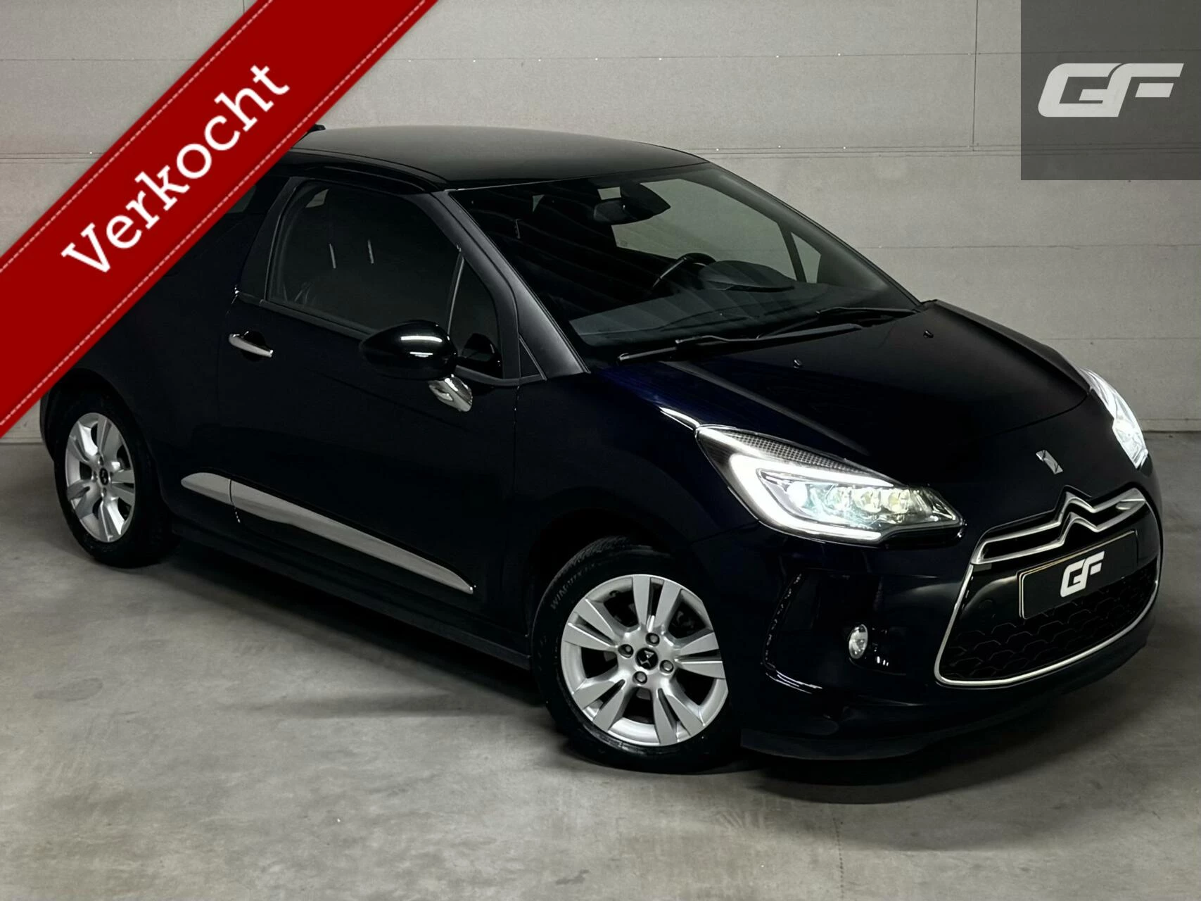 Hoofdafbeelding Citroën DS3