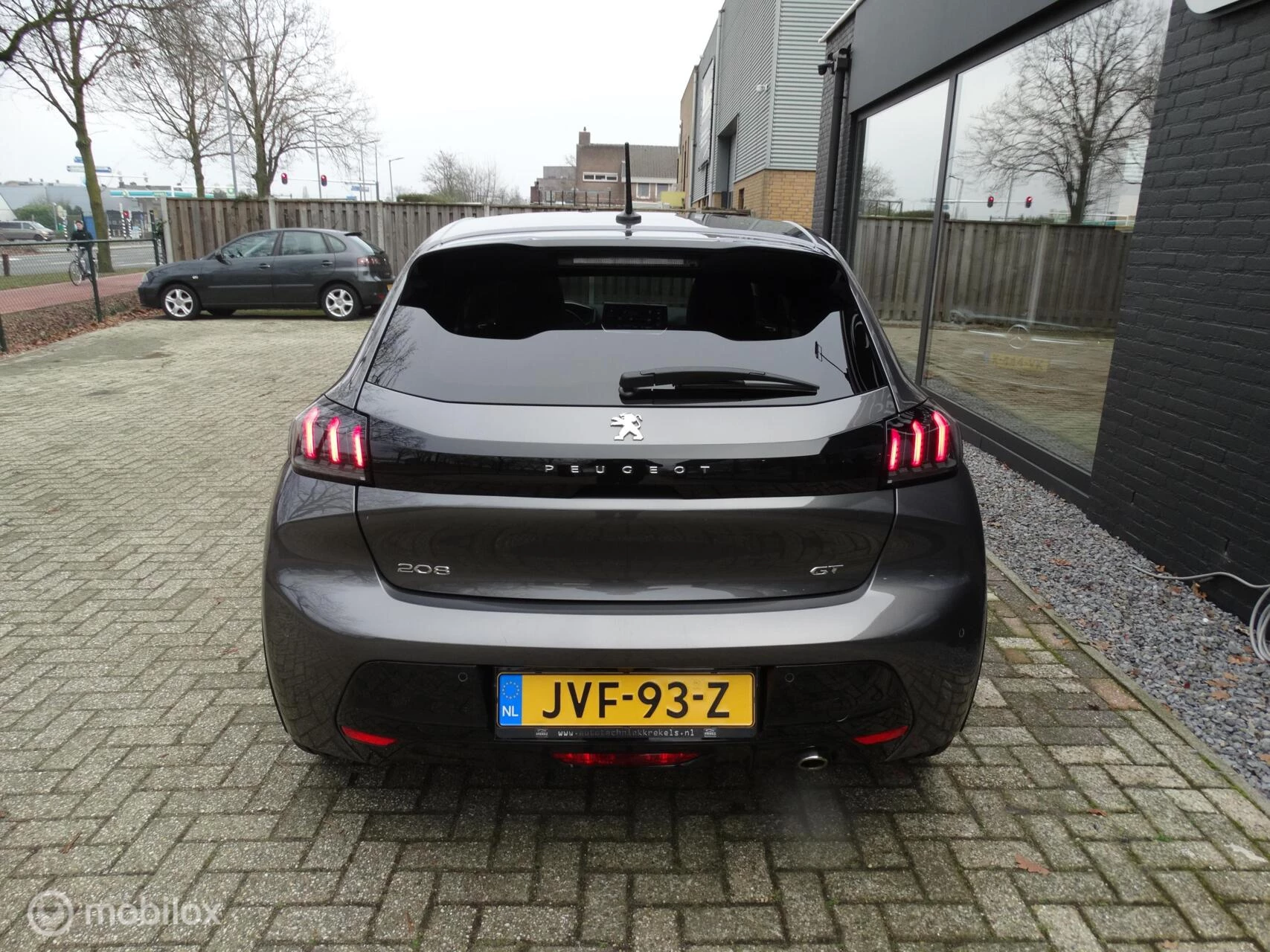 Hoofdafbeelding Peugeot 208