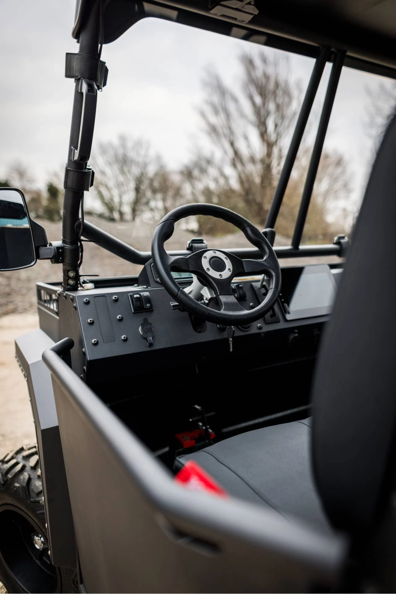 Hoofdafbeelding MASSIMO Warrior