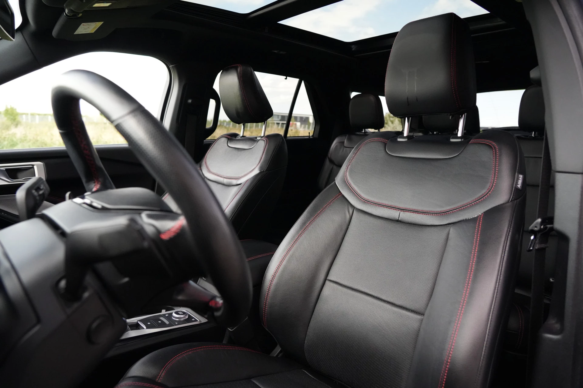 Hoofdafbeelding Ford Explorer