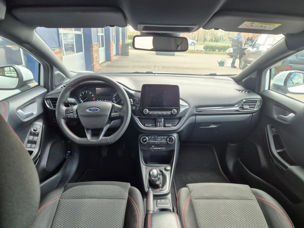 Hoofdafbeelding Ford Puma