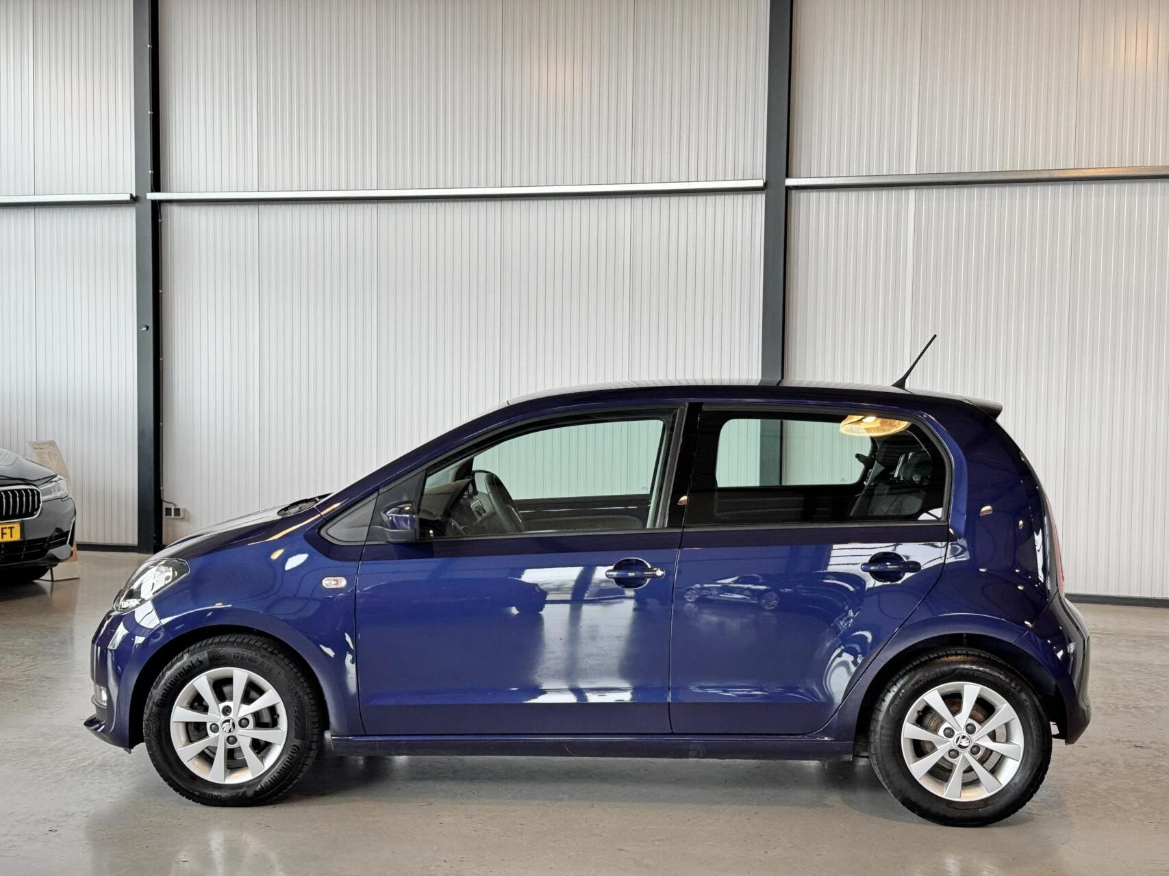 Hoofdafbeelding Škoda Citigo
