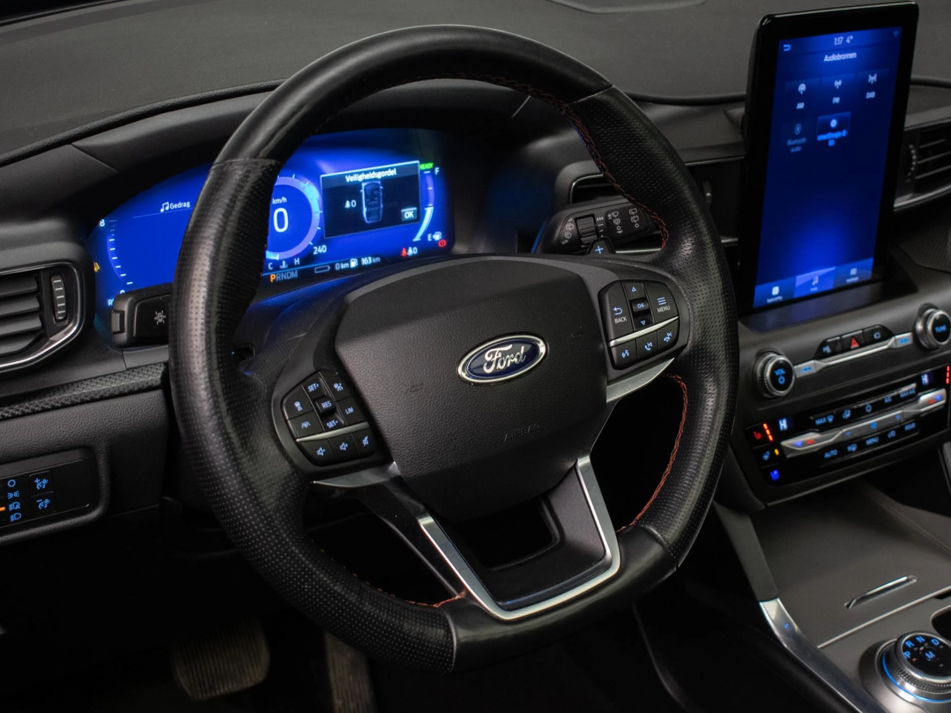 Hoofdafbeelding Ford Explorer