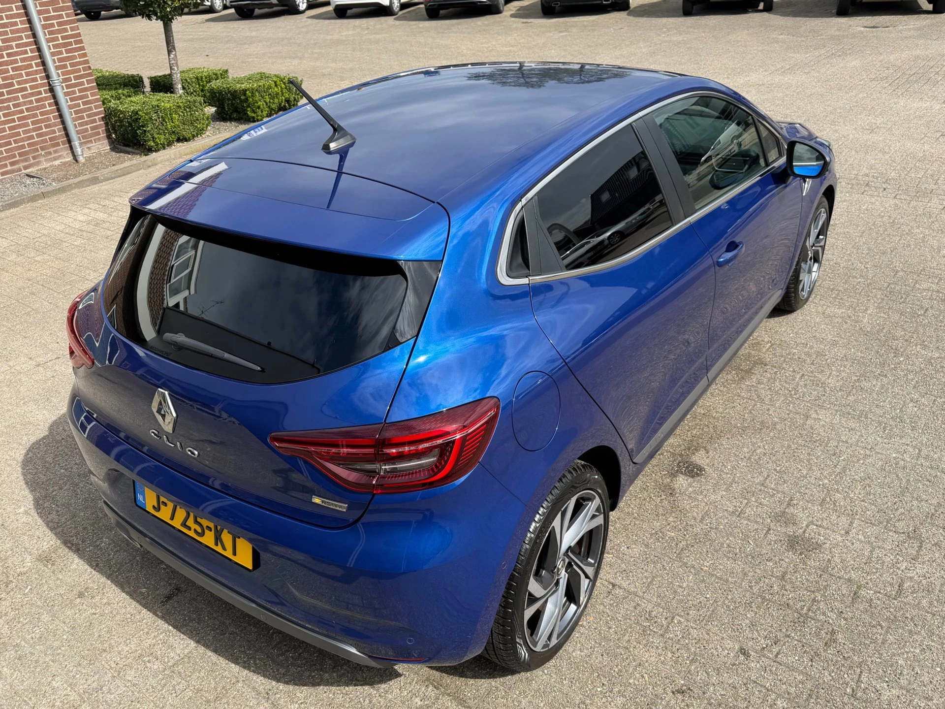 Hoofdafbeelding Renault Clio