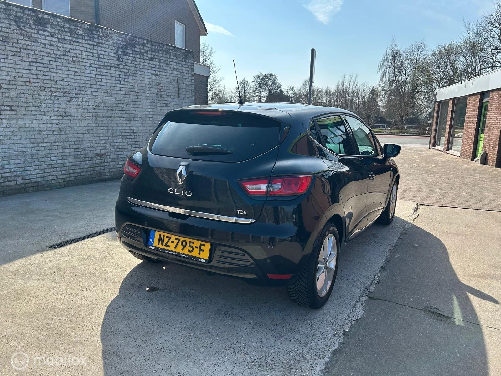 Hoofdafbeelding Renault Clio