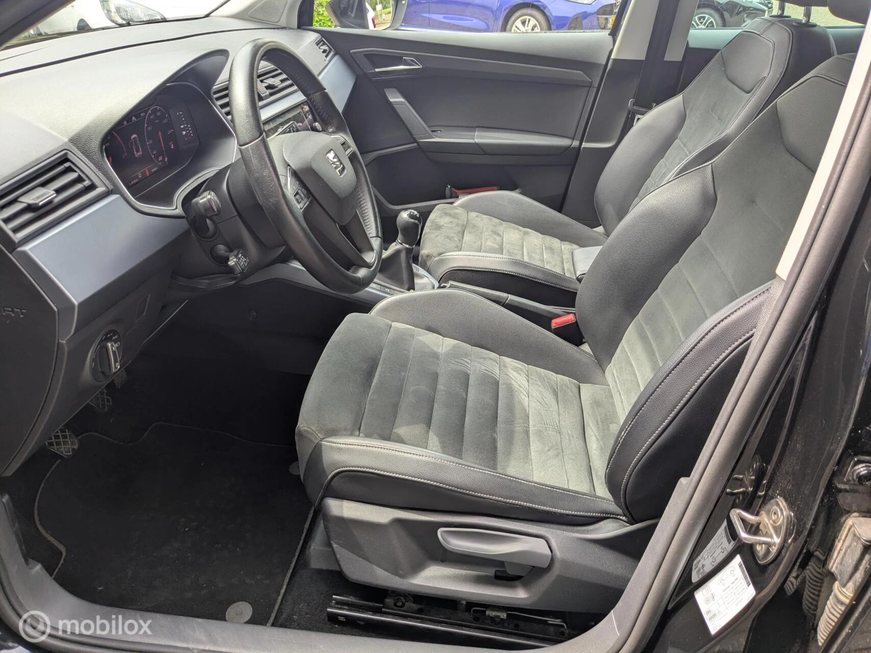 Hoofdafbeelding SEAT Arona