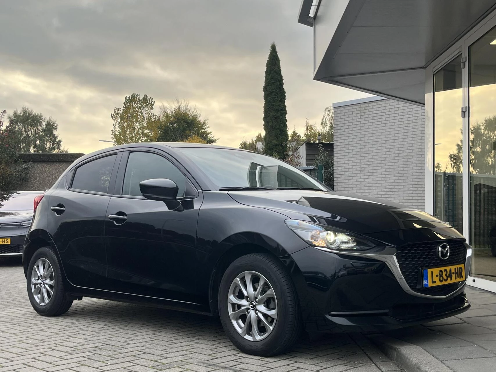 Hoofdafbeelding Mazda 2
