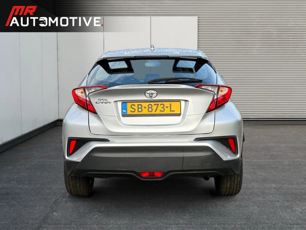 Hoofdafbeelding Toyota C-HR