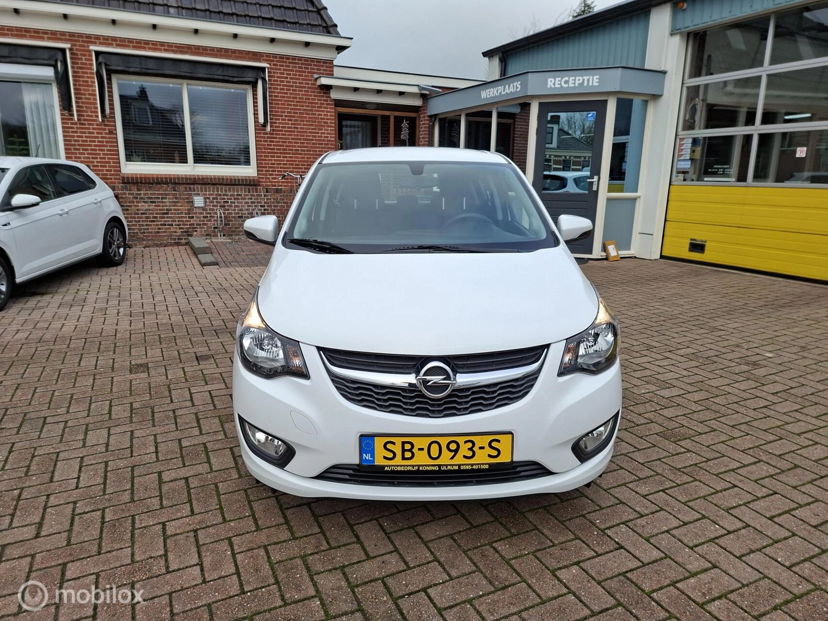 Hoofdafbeelding Opel KARL